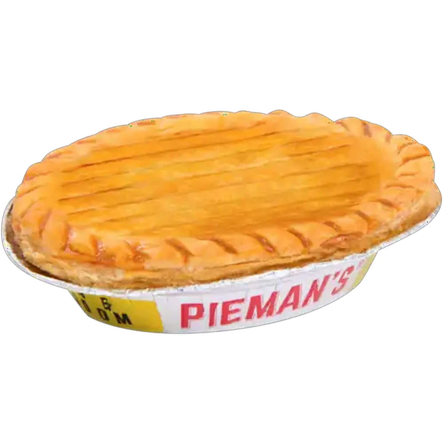 Image of PIEMAN’S Chicken & Mushroom Pie