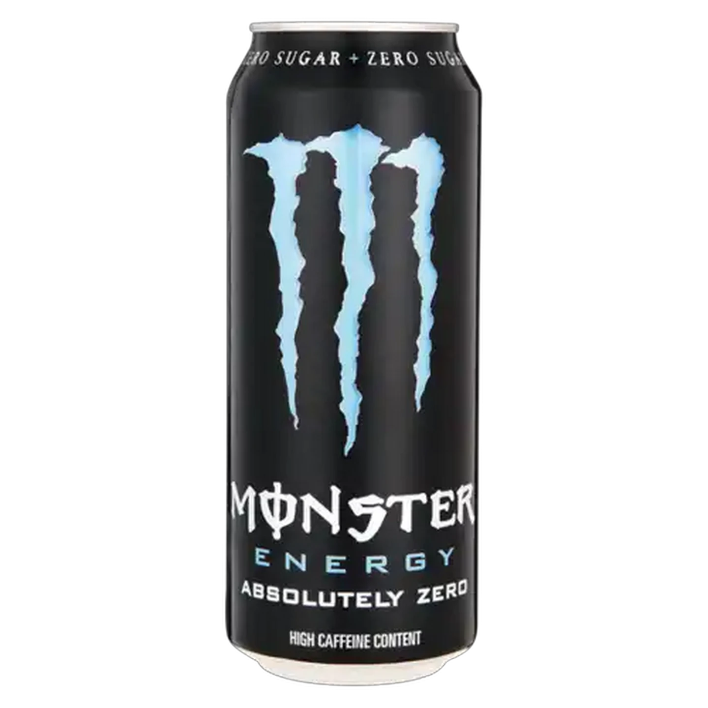 Image of Monster Absolute Zero Energy Drink Can 500ml
