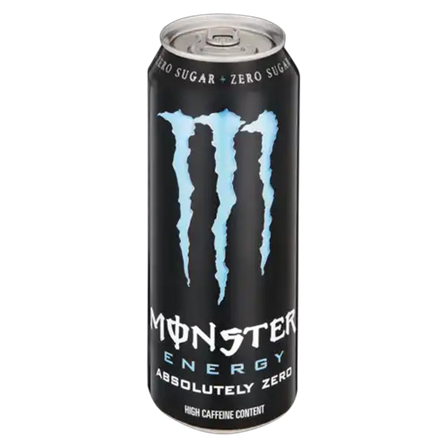 Image of Monster Absolute Zero Energy Drink Can 500ml