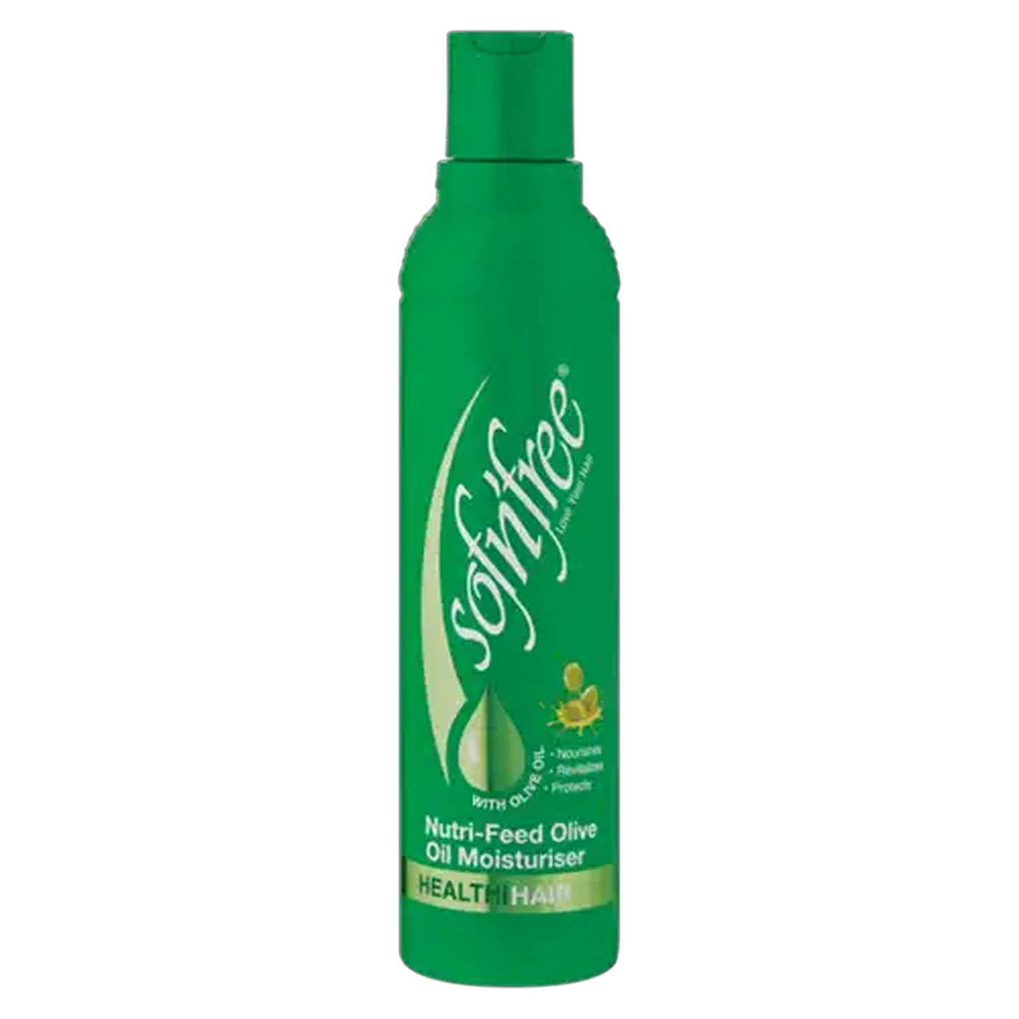 Image of Sofnfree Nutri-Feed Olive Oil Moisturiser 250ml