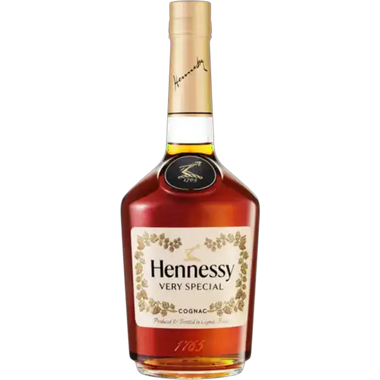 Image of Hennessy Very Special Cognac Bottle 750ml