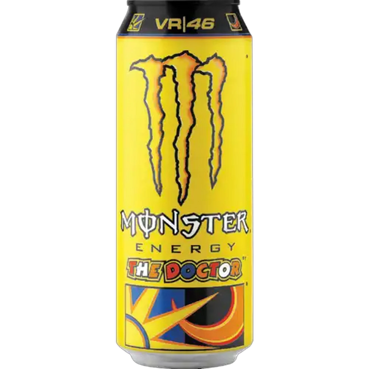 Image of Monster The Doctor Energy Drink Can 500ml
