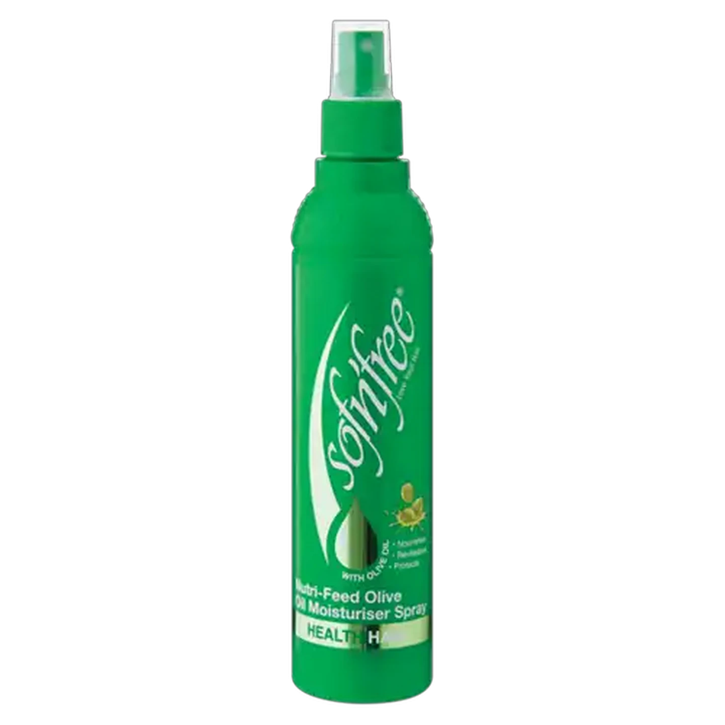 Image of Sofnfree Nutri-Feed Olive Oil Moisture Spray 250ml