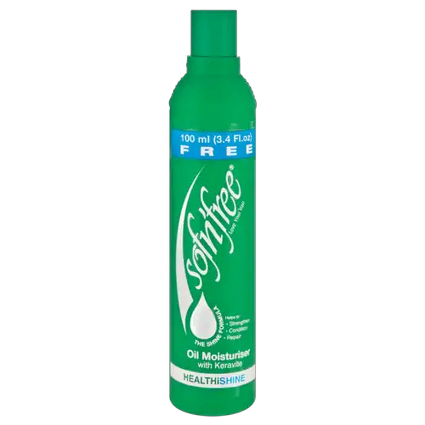 Image of Sofnfree Oil Moisturiser 350ml