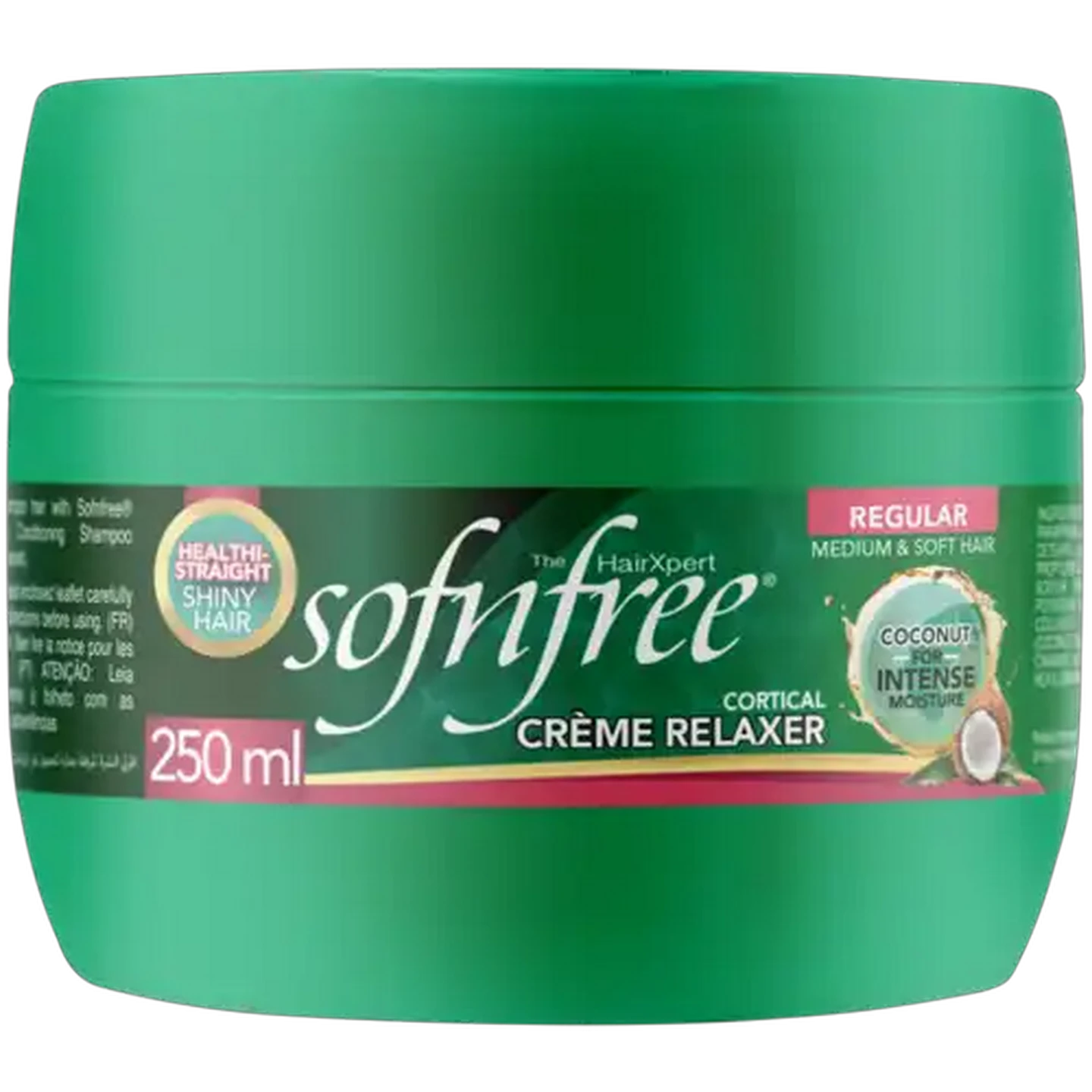 Image of Sofnfree Regular Relaxer 250ml