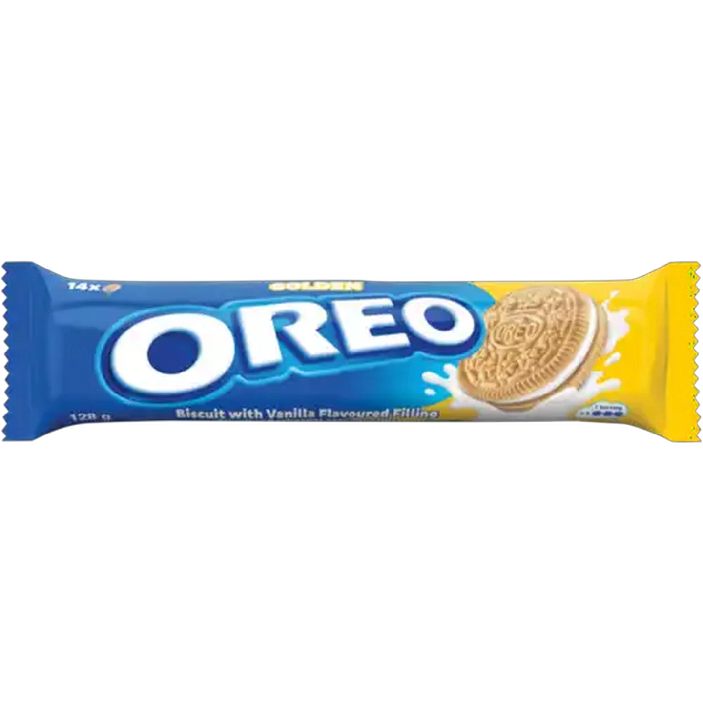 Image of OREO Golden Biscuit 14 Pack