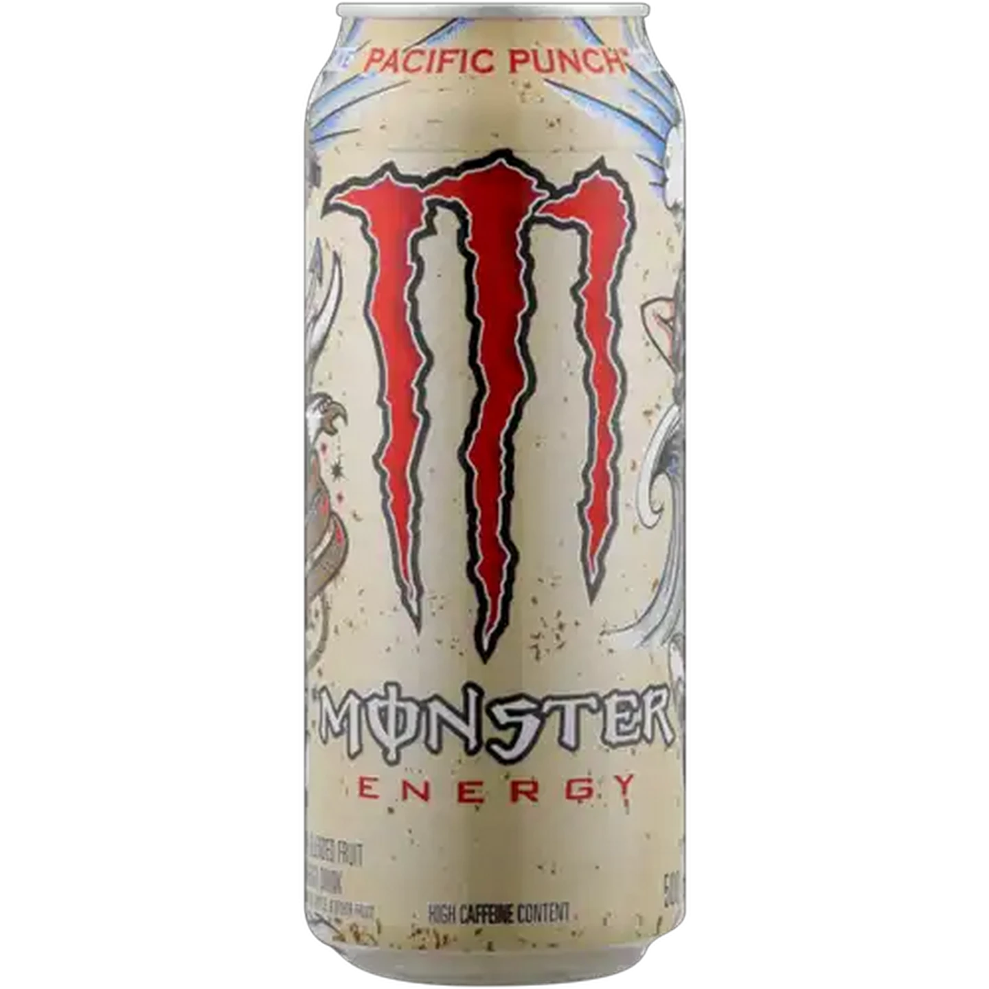 Image of Monster Pacific Punch Energy Drink Can 500ml