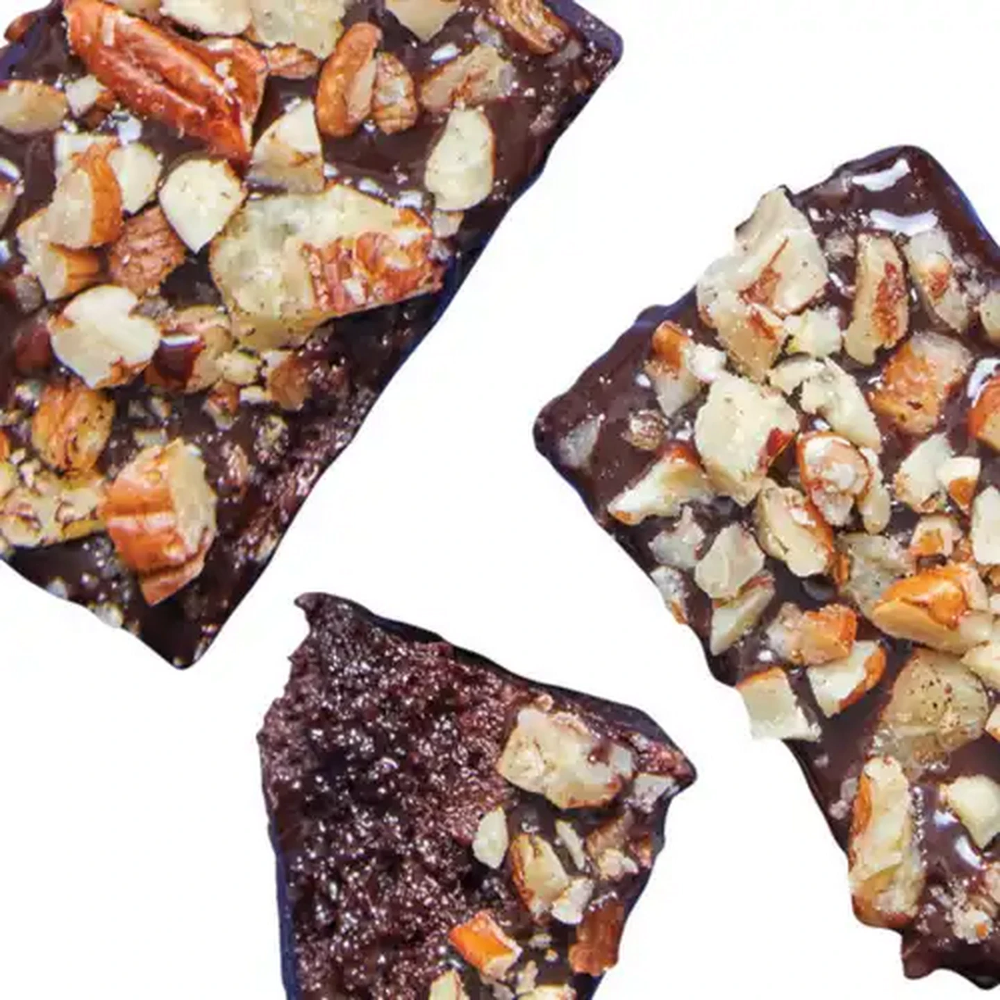Image of Forage And Feast Frozen Boston Brownies 6 x 50g