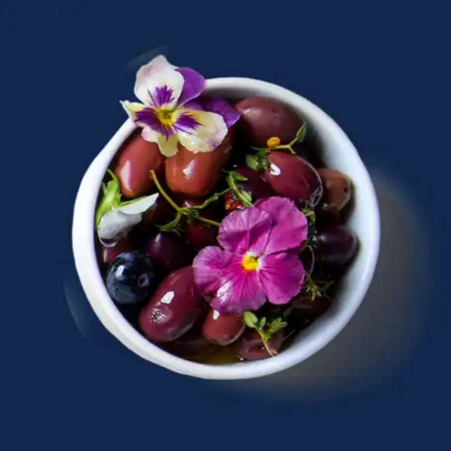 Image of Forage And Feast Pitted Kalamata Olives 295g