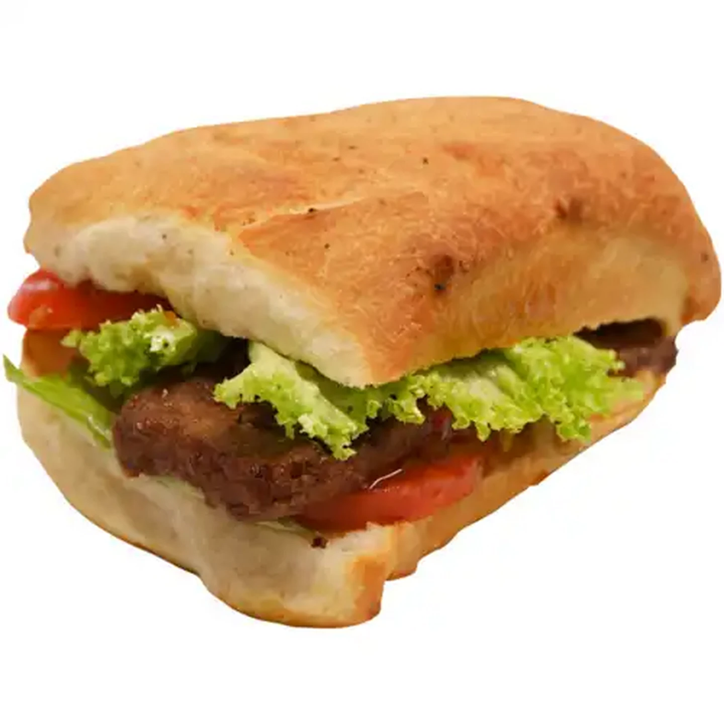 Image of Rib Burger