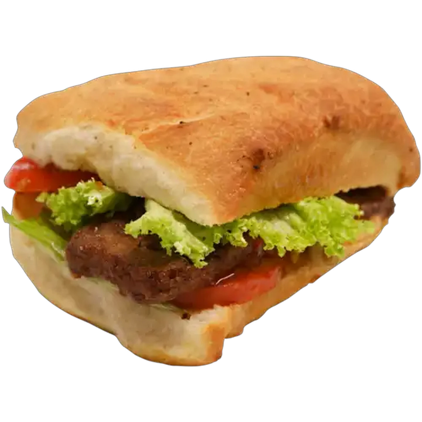 Image of Rib Burger