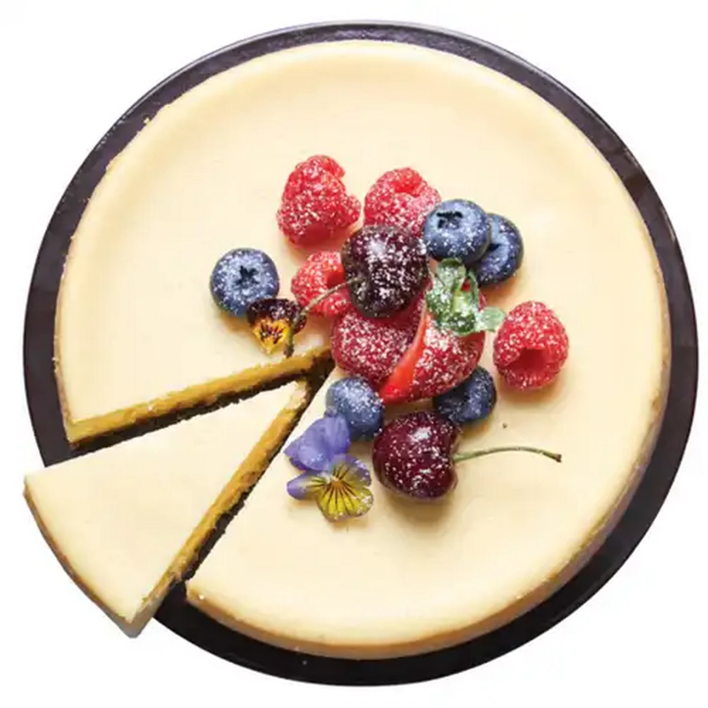 Image of Forage And Feast Frozen New York Style Cheesecake 800g