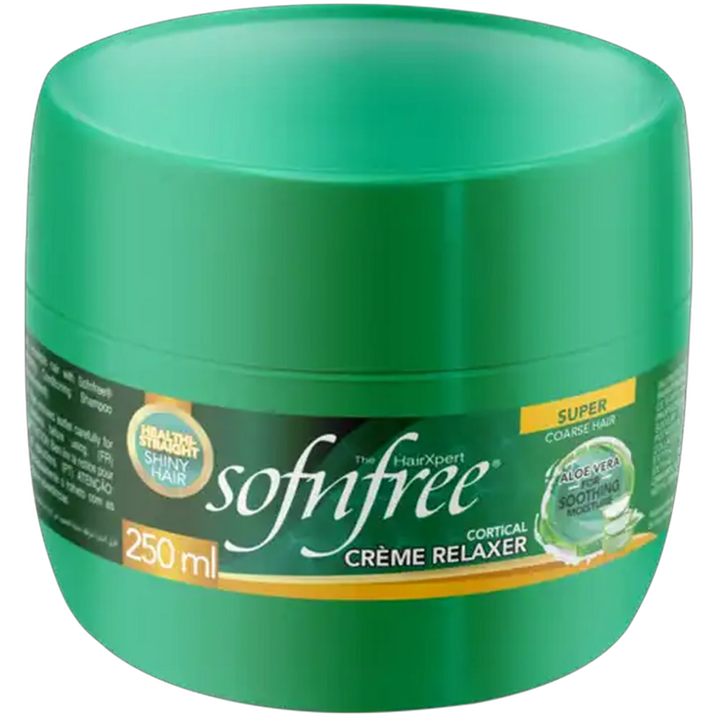 Image of Sofnfree Cortical Crème Relaxer Super For Coarse Hair 250ml