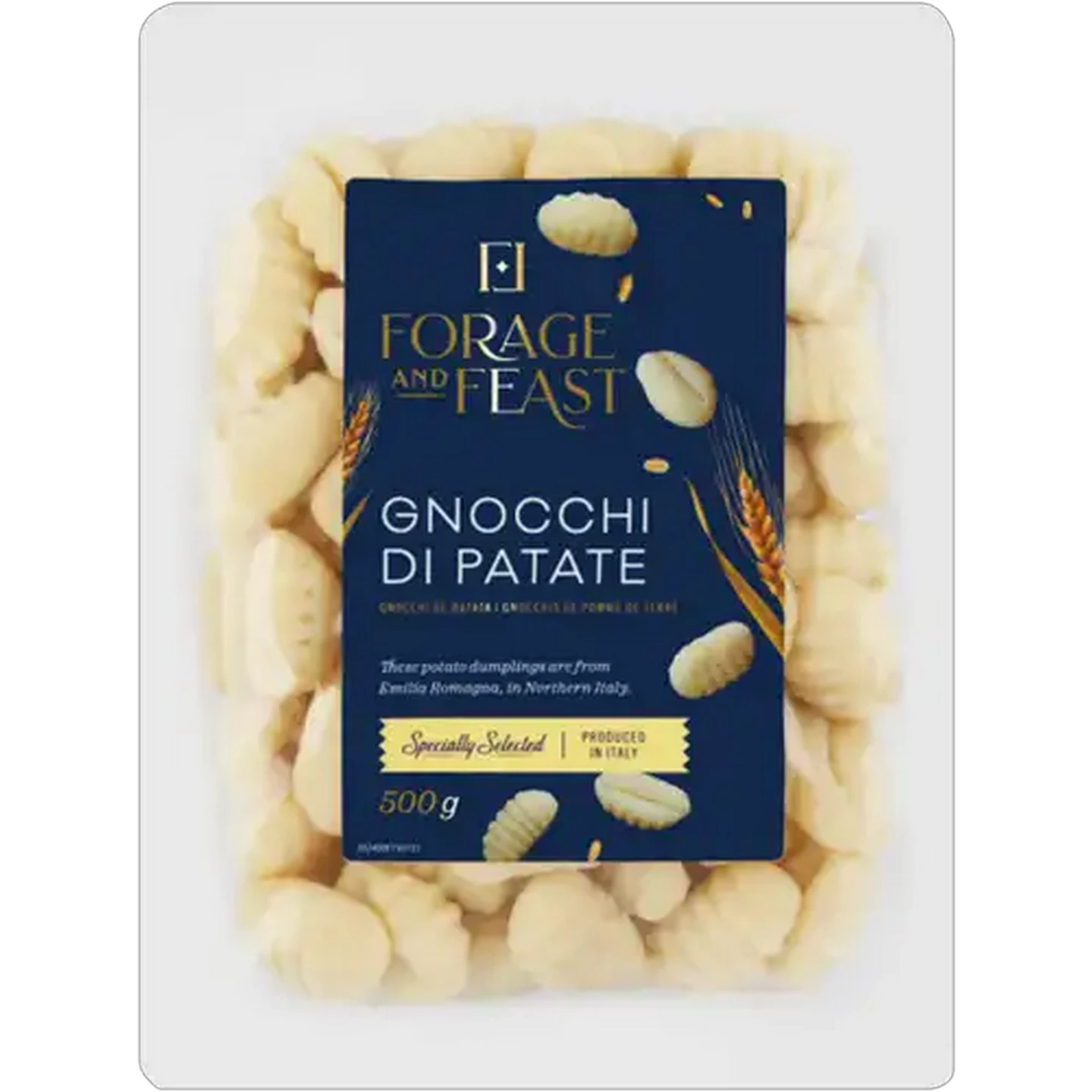 Image of Forage And Feast Gnocchi Di Patate 500g