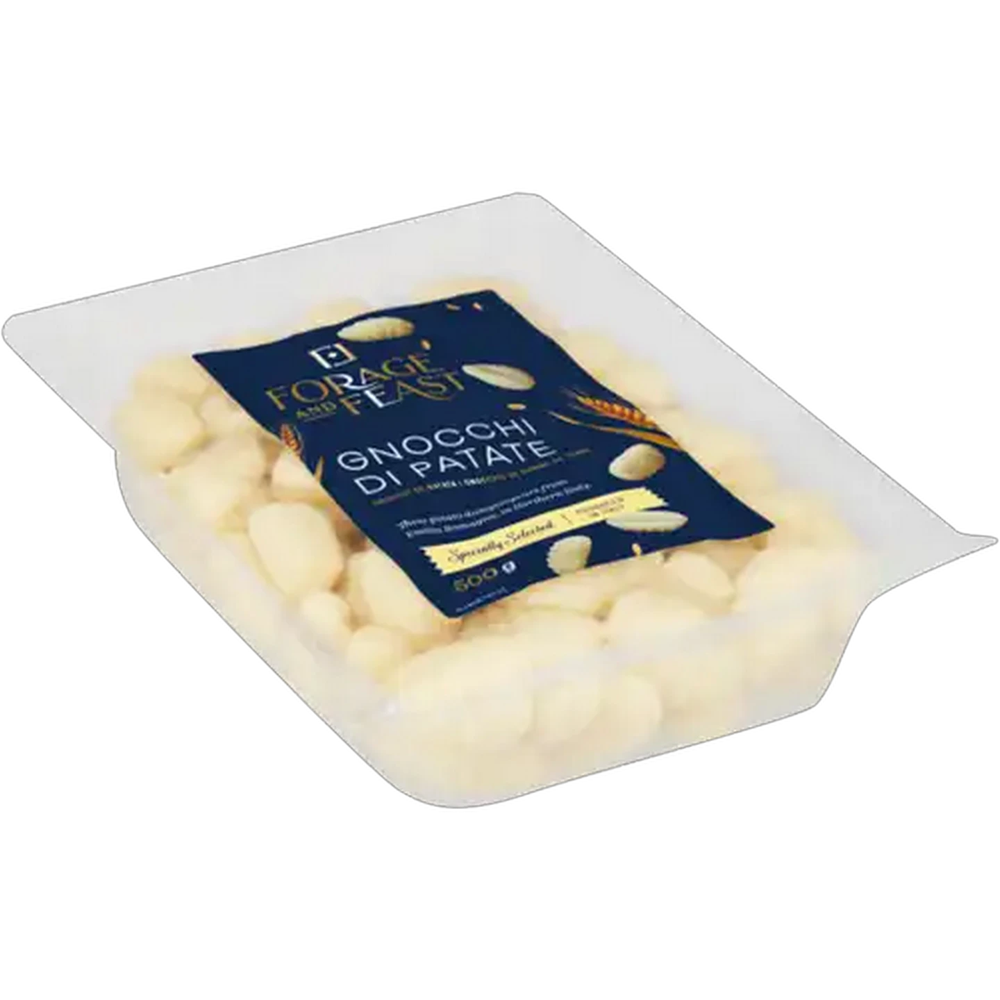 Image of Forage And Feast Gnocchi Di Patate 500g