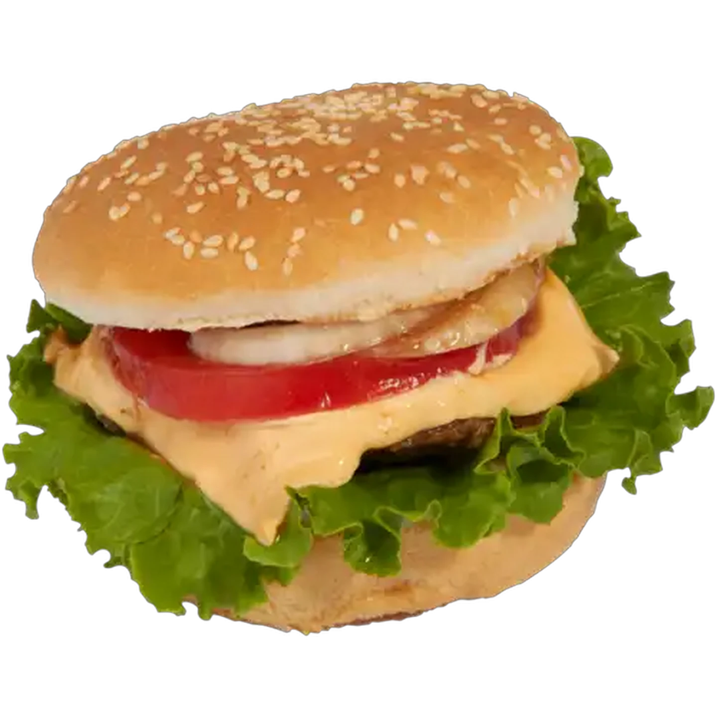 Image of Cheese Boerie Beef Burger