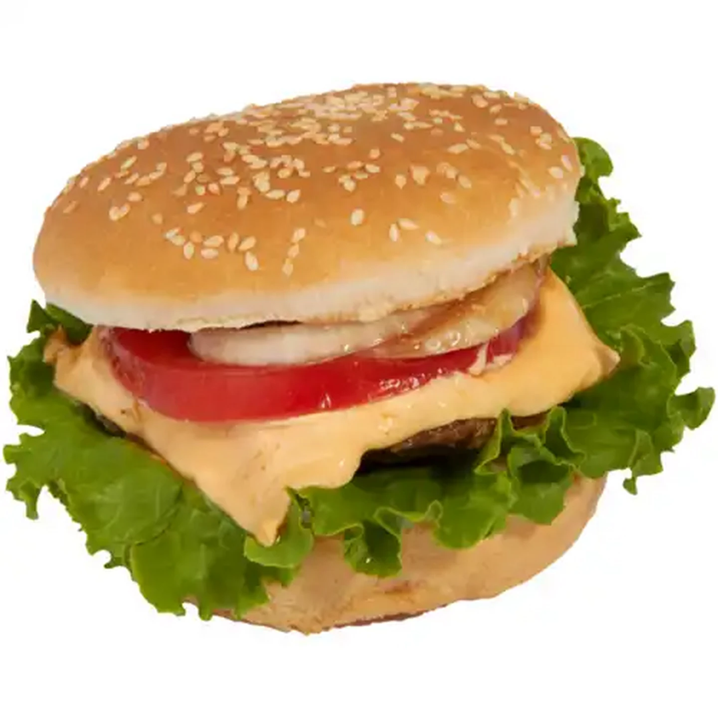 Image of Cheese Boerie Beef Burger