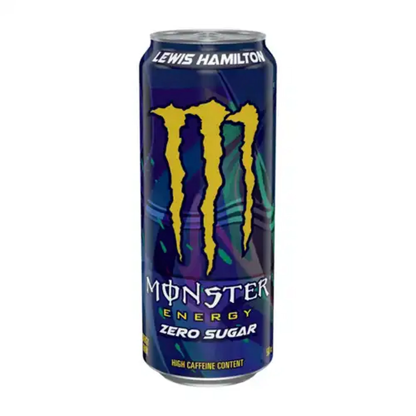 Image of Monster Energy Lewis Hamilton Zero Sugar Energy Drink 500ml