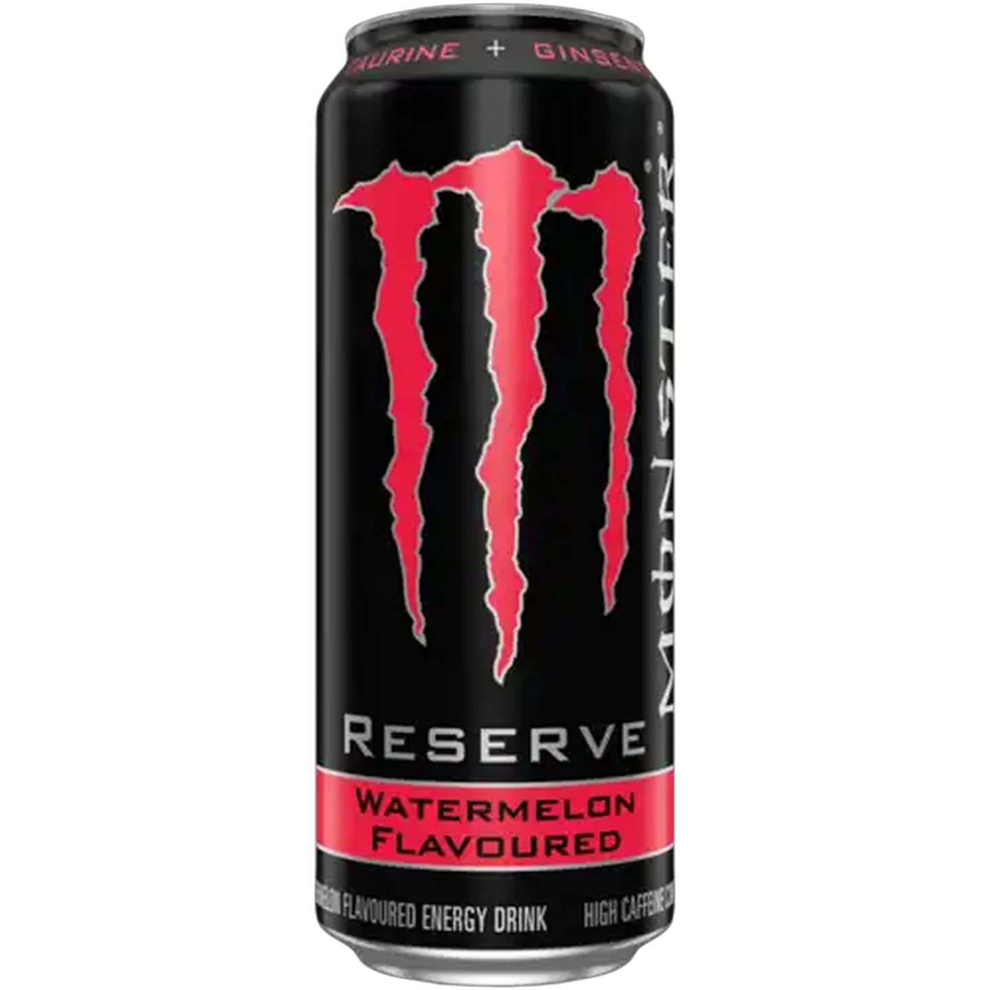 Image of Monster Reserve Watermelon Flavoured Energy Drink 500g