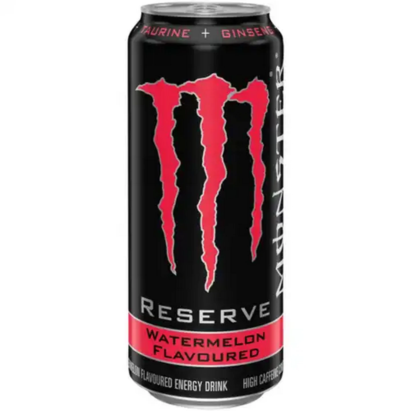 Image of Monster Reserve Watermelon Flavoured Energy Drink 500g