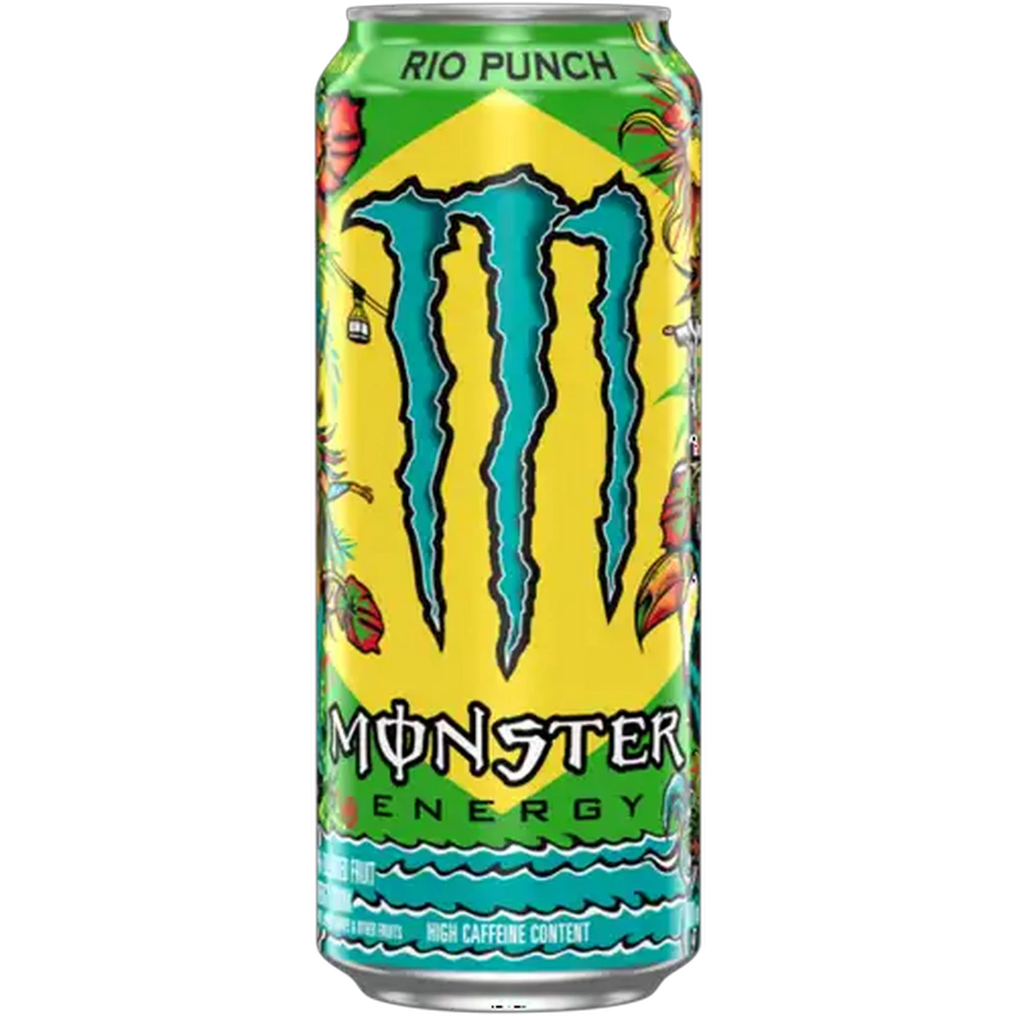 Image of Monster Rio Punch Energy Drink 500ml