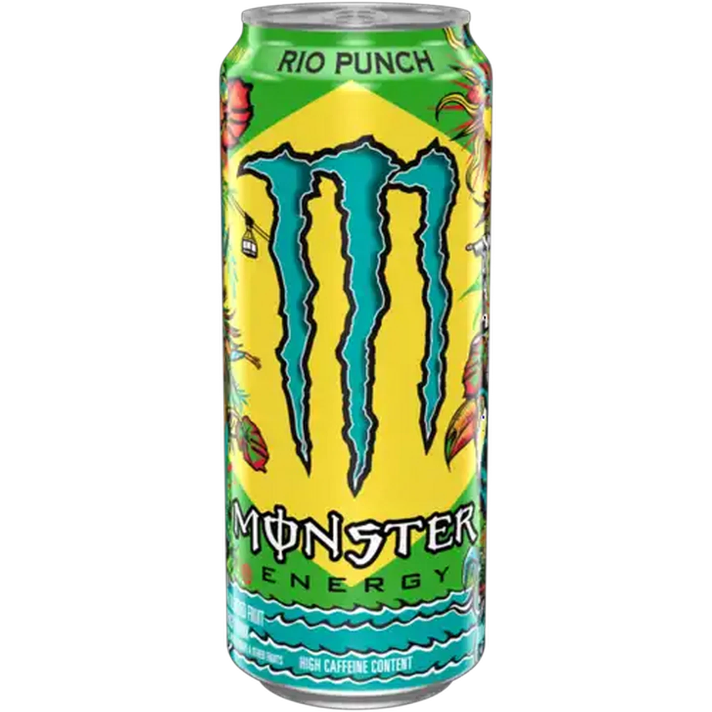 Image of Monster Rio Punch Energy Drink 500ml