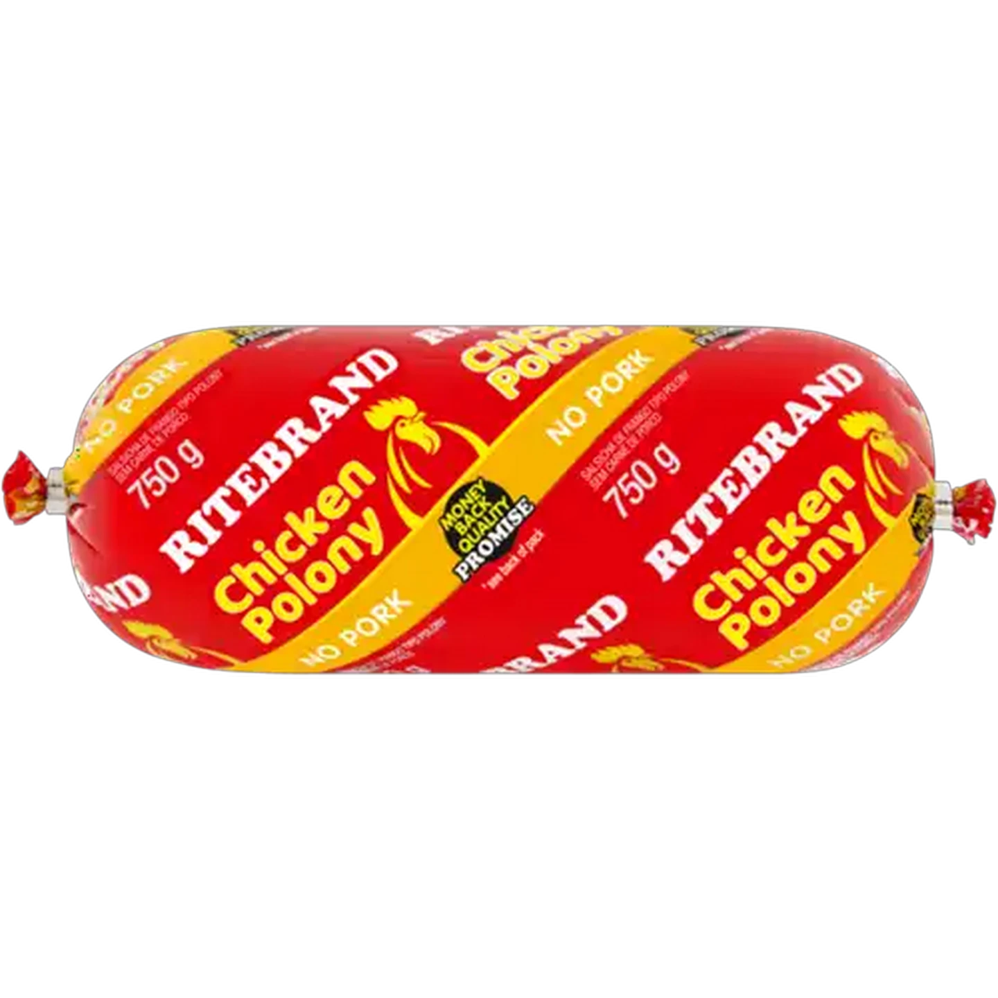 Image of Ritebrand Chicken Polony 750g
