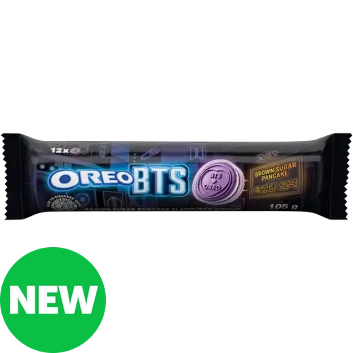 Checkers Sixty60 | OREO Brown Sugar Pancake Flavoured BTS Limited ...
