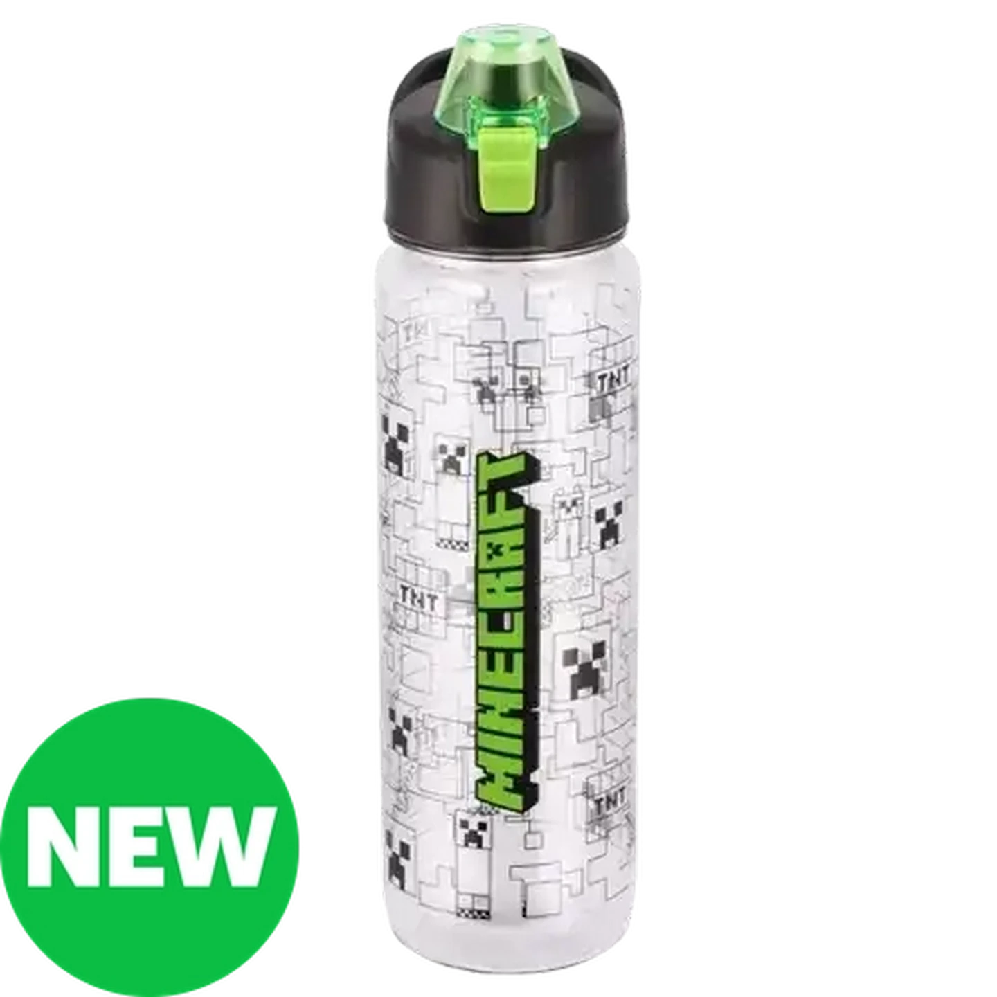 Image of Minecraft Top Lock Bottle 1075ml
