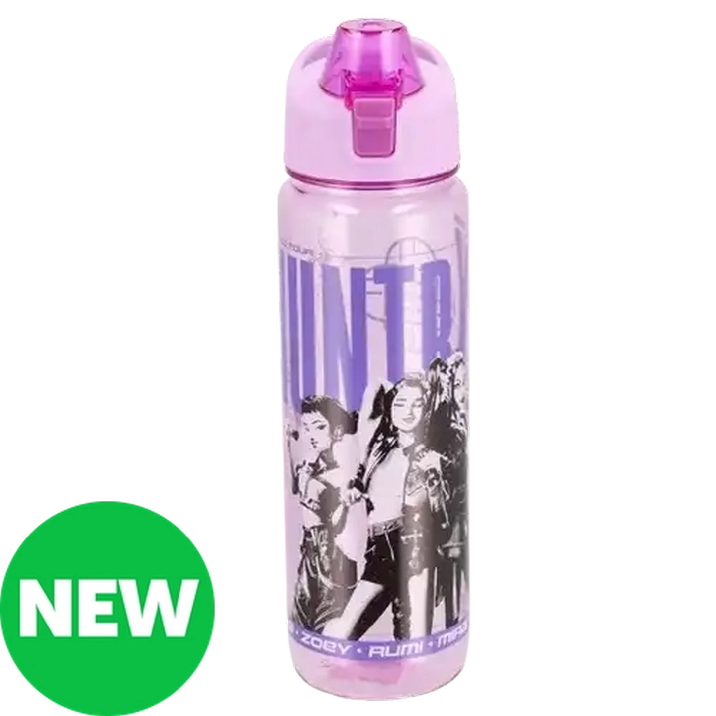 Image of K-Pop Demon Hunter Lock Top Bottle 1075ml