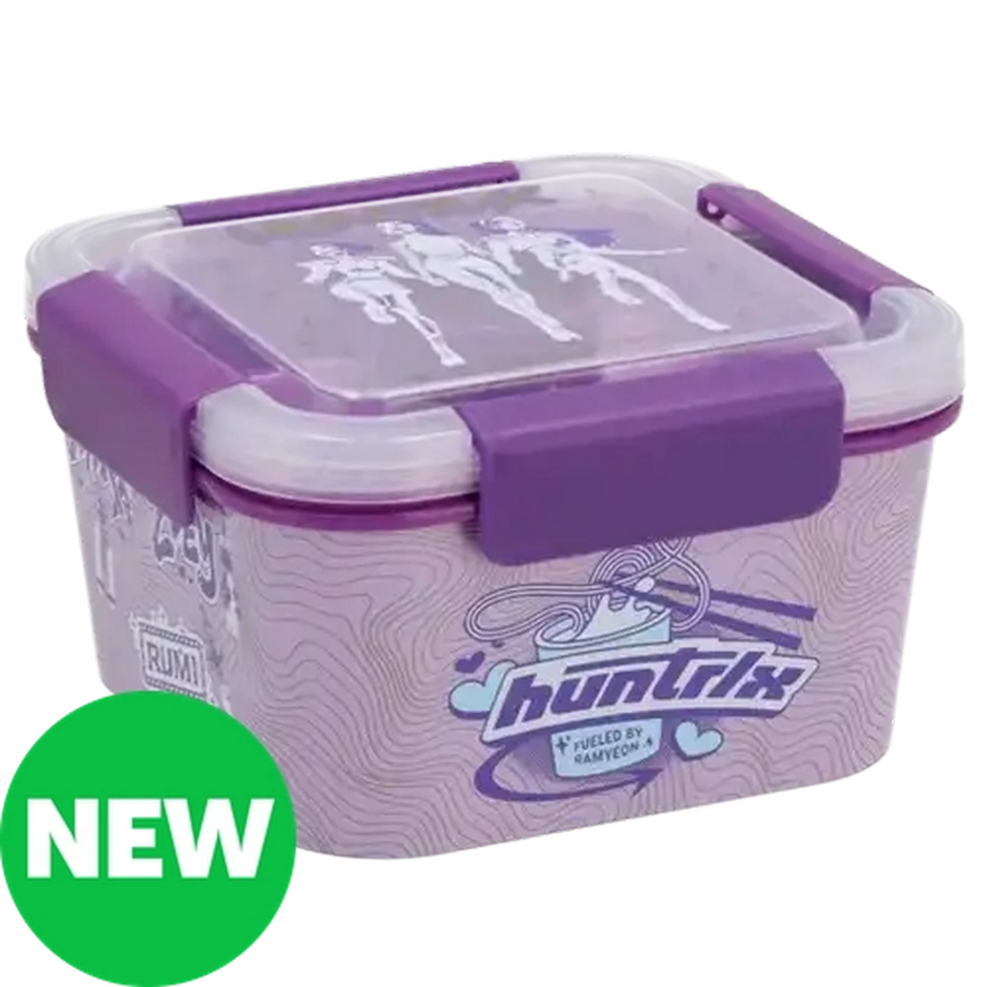 Image of K-Pop Demon Hunter To Go Lunch Box