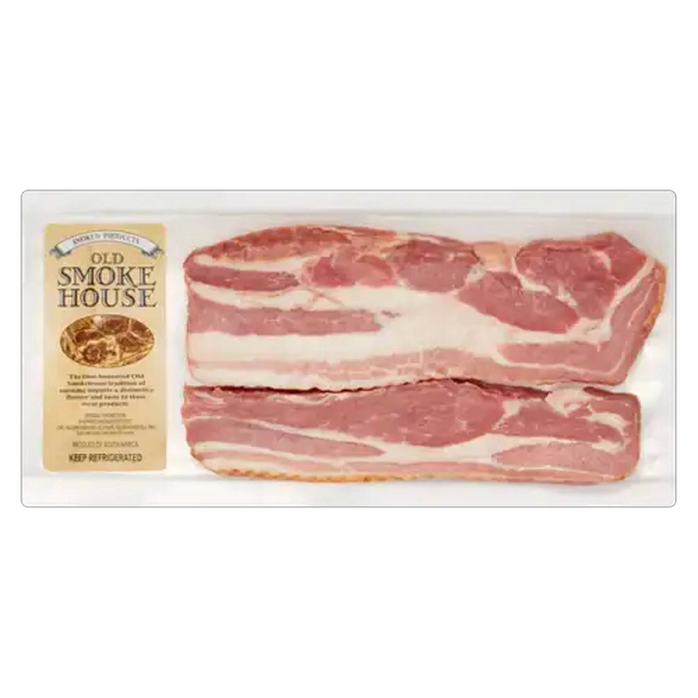 Image of Old Smokehouse Smoked Rashers Per kg