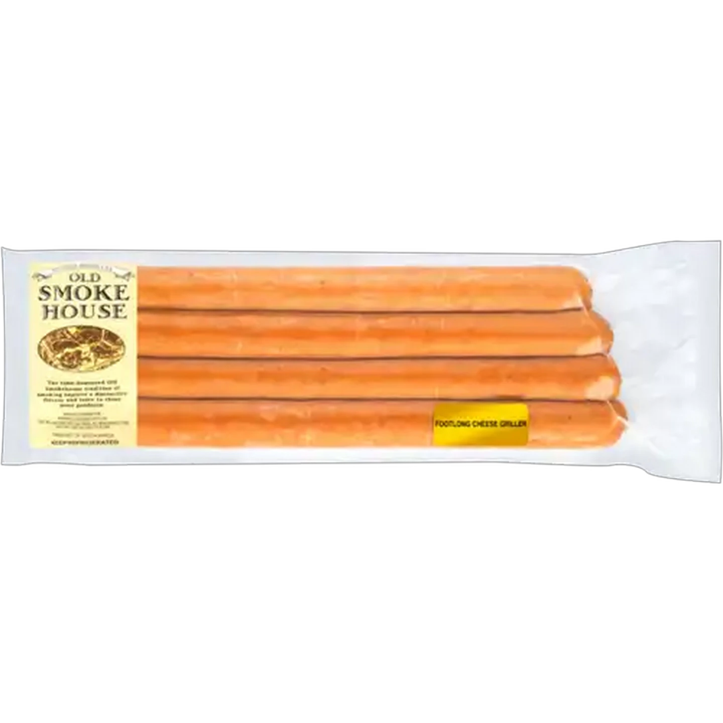 Image of Old Smokehouse Smoked Cheesegrillers Per kg