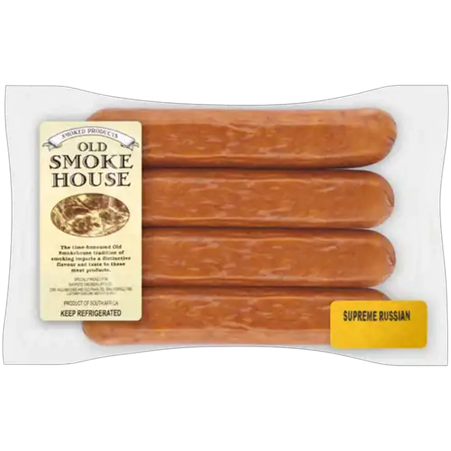 Image of Old Smokehouse Smoked Russians Per kg