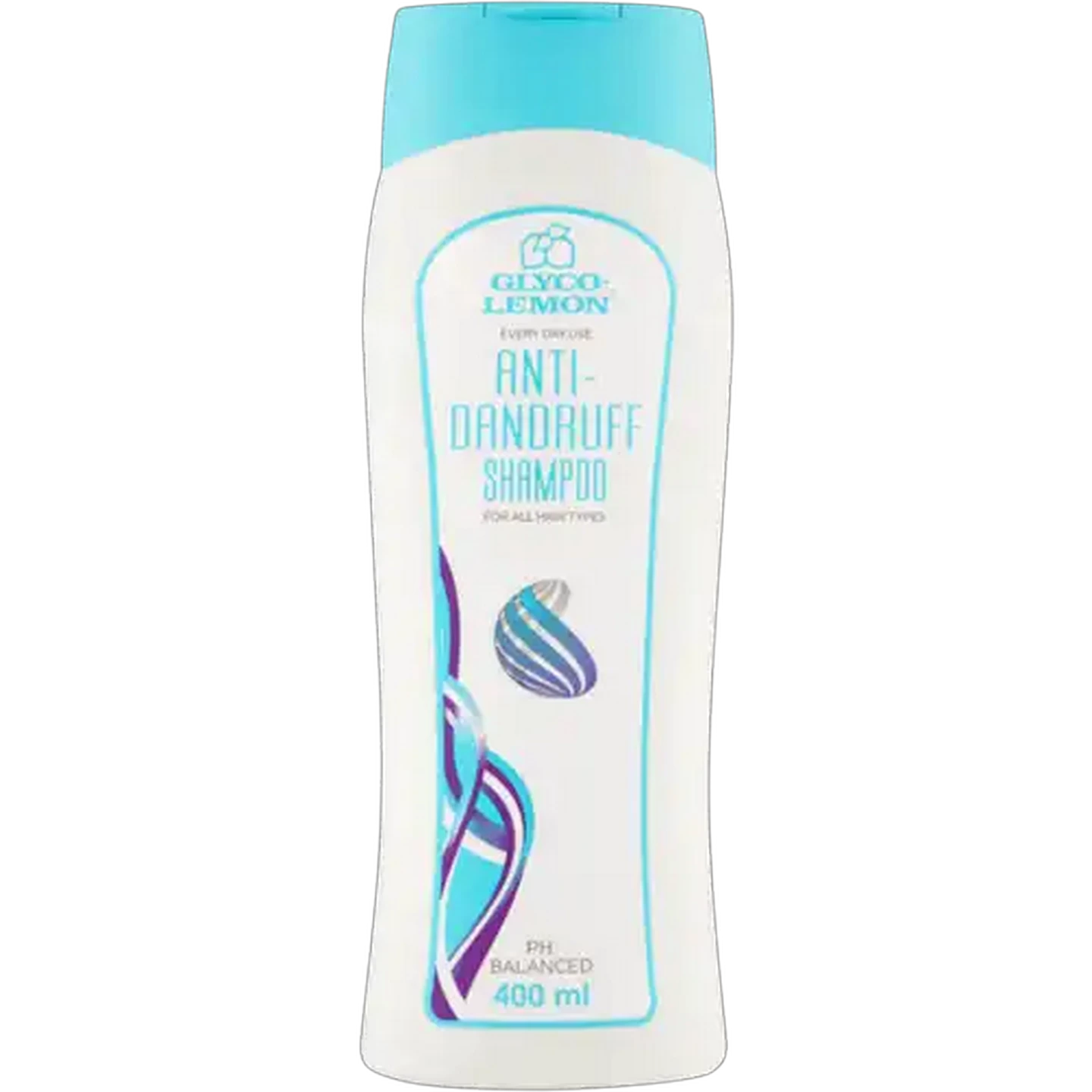 Image of Glyco-Lemon Anti-Dandruff Shampoo 400ml