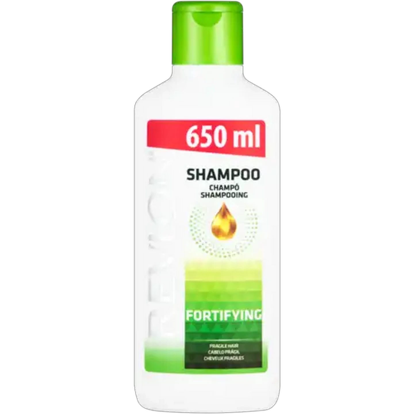 Image of Revlon Fortifying Shampoo 650ml