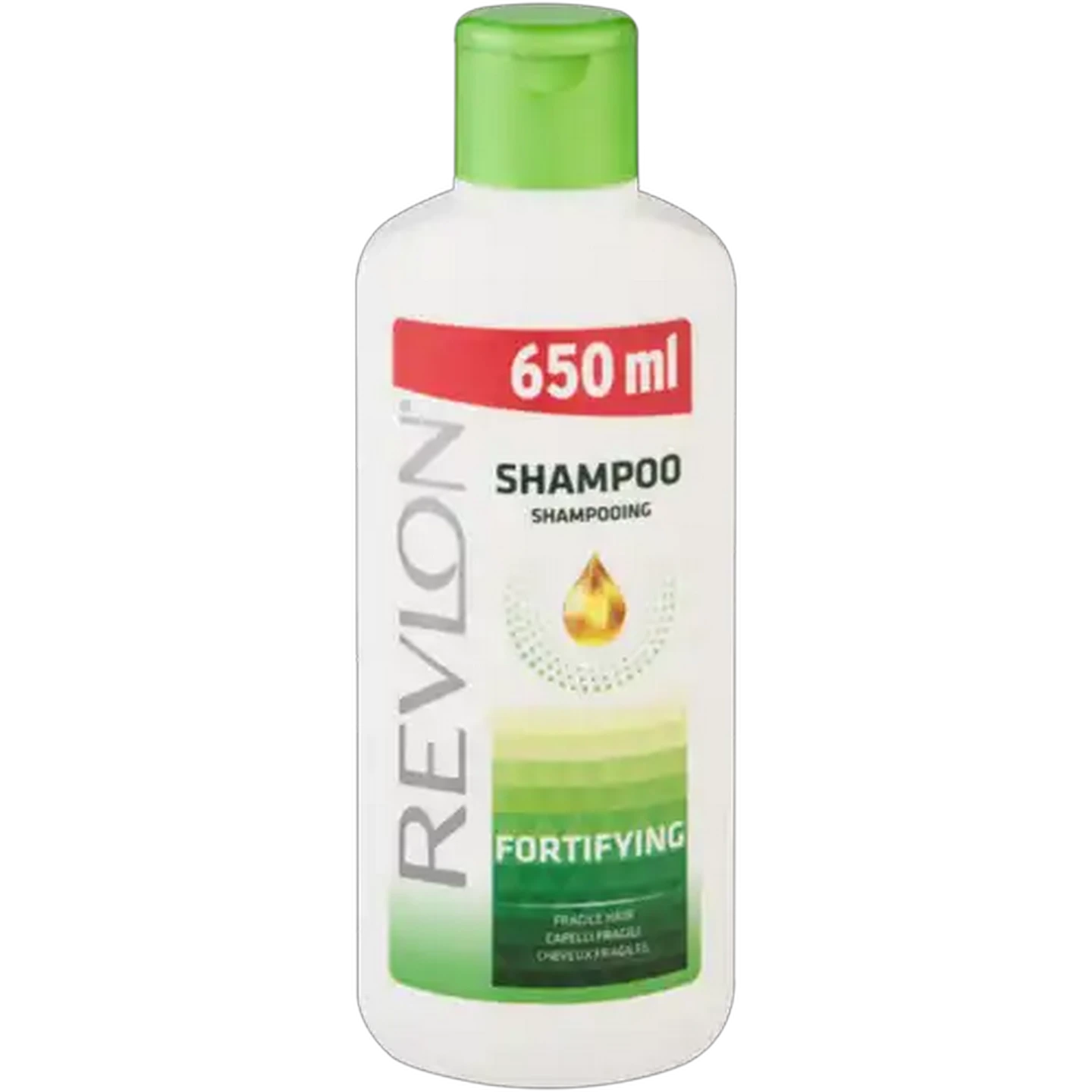 Image of Revlon Fortifying Shampoo 650ml