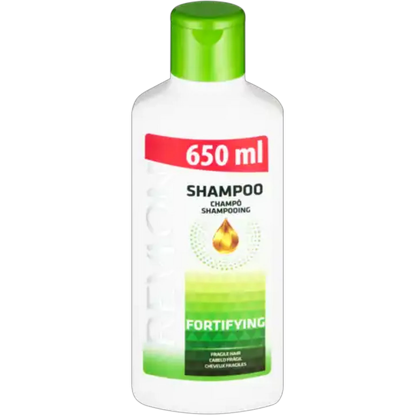 Image of Revlon Fortifying Shampoo 650ml