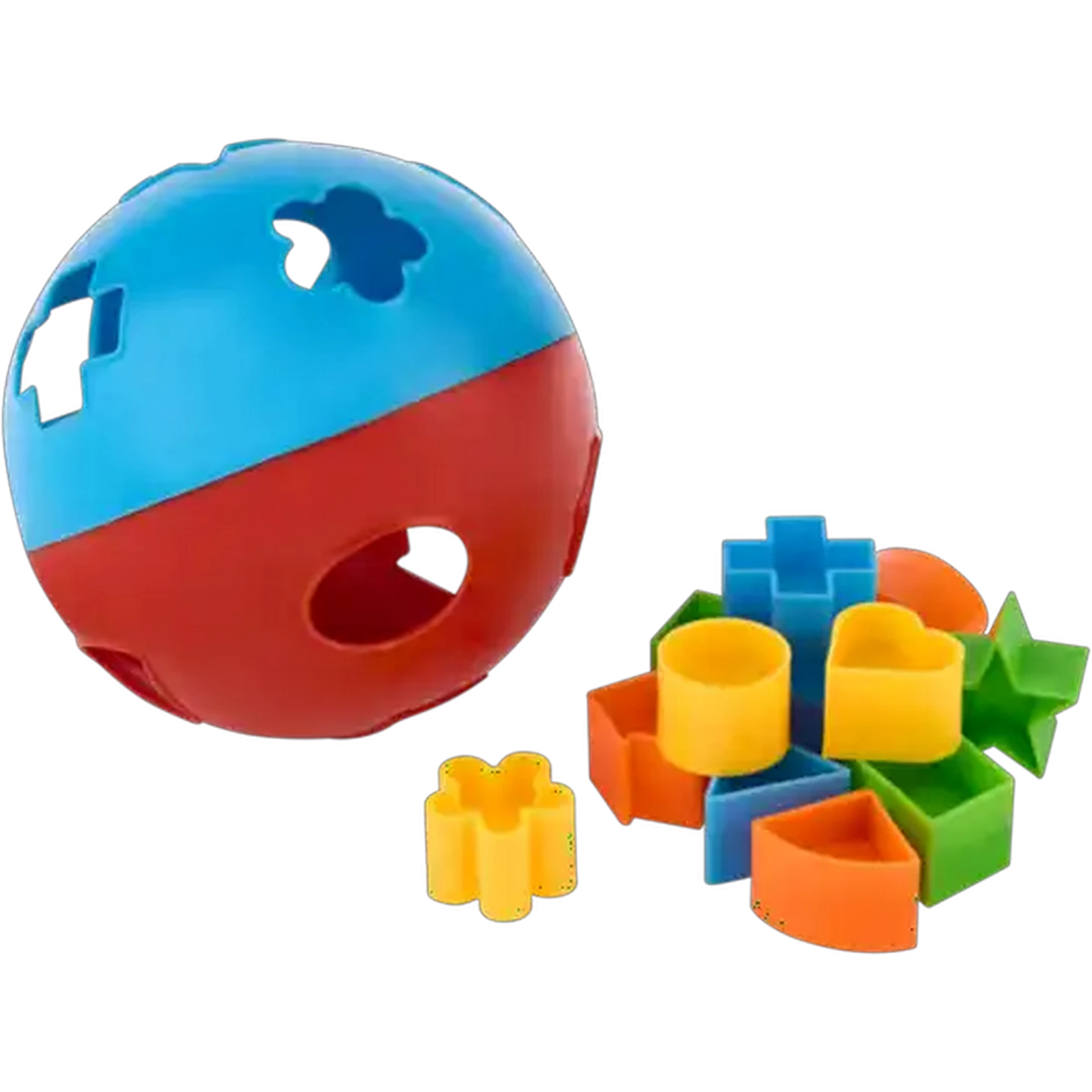 Image of Jolly Tots Basics Shape Sorter Ball