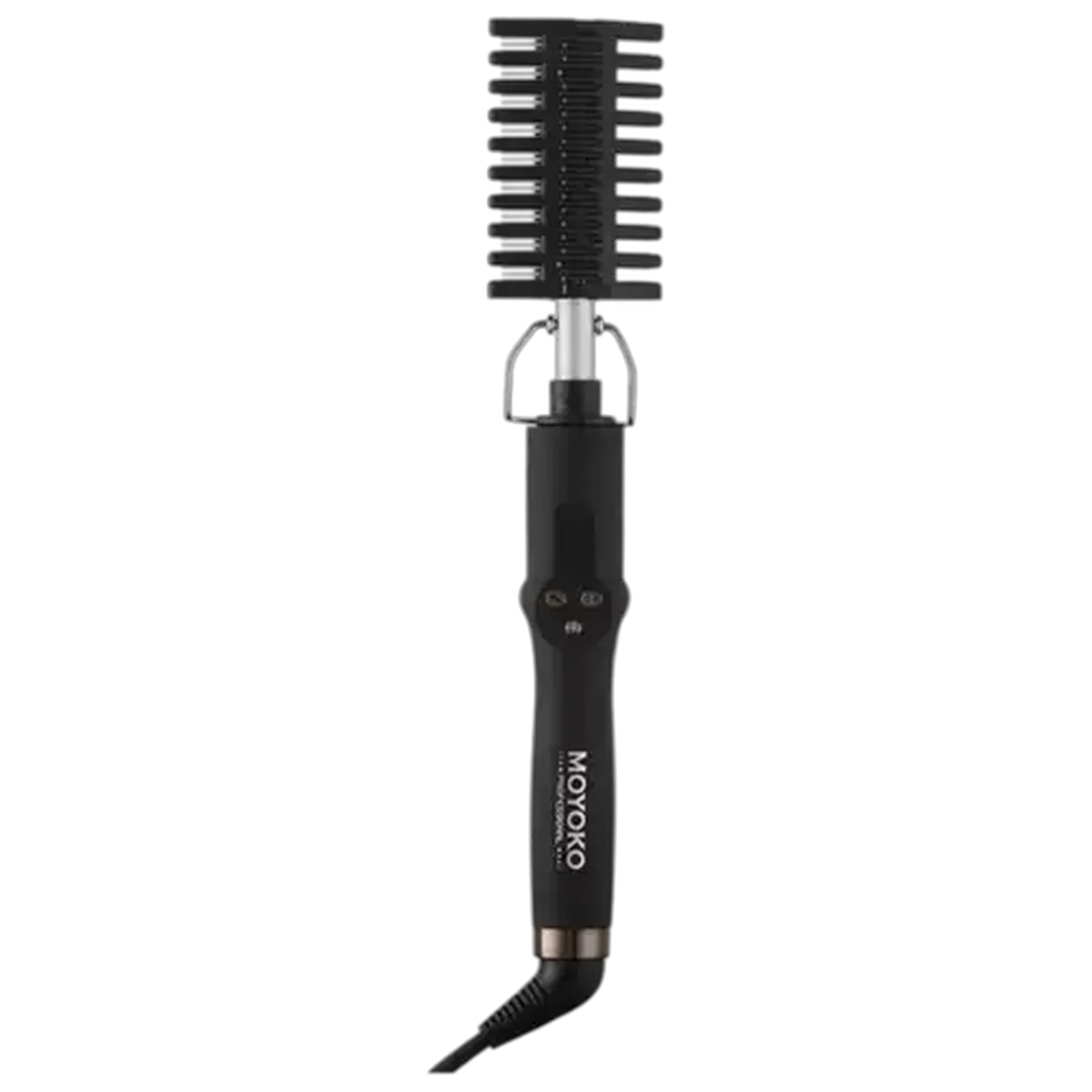 Image of Moyoko Black Luxe Crown Hot Comb