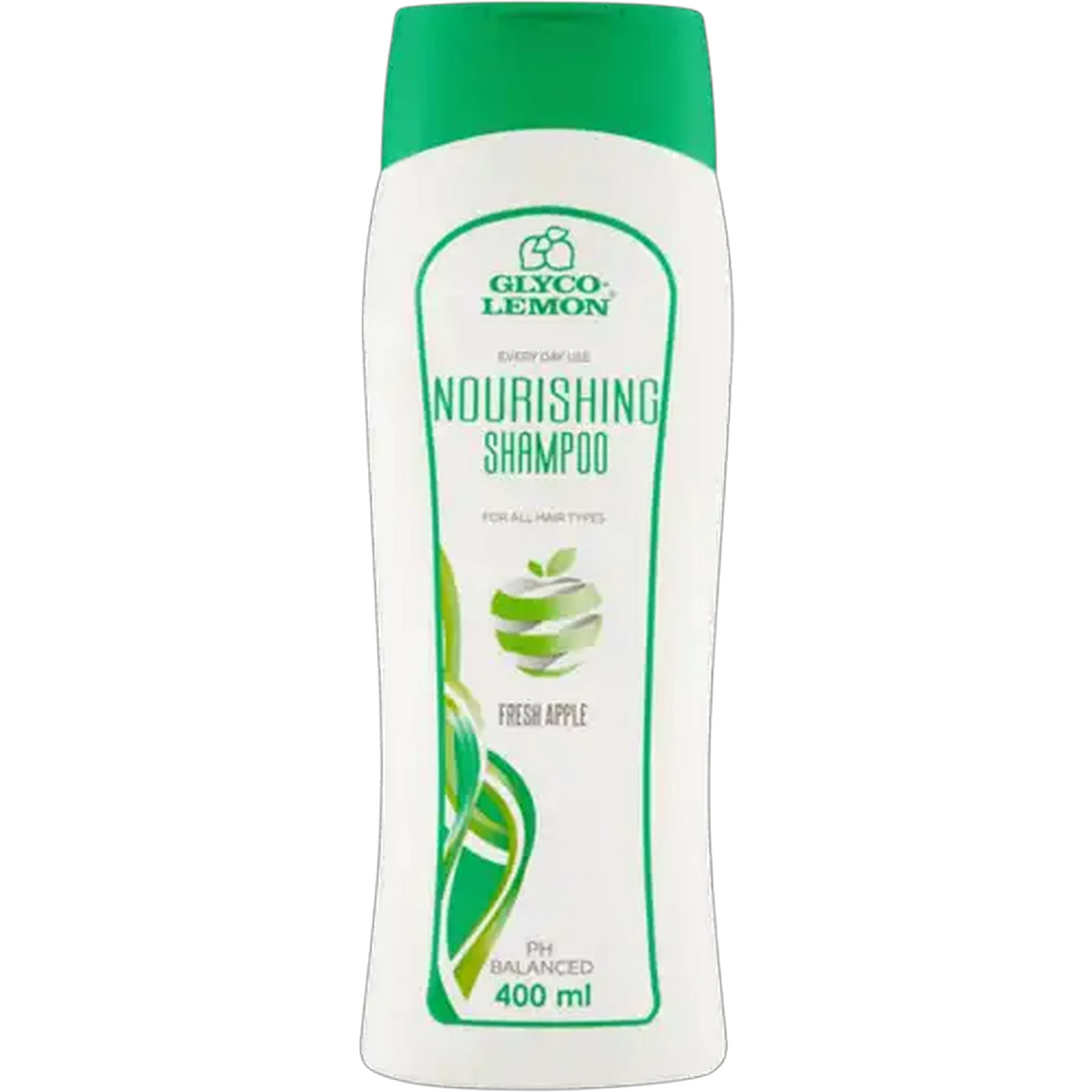 Image of Glyco-Lemon Fresh Apple Shampoo 400ml