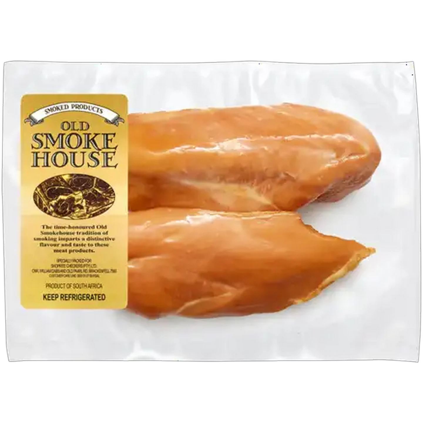 Image of Old Smokehouse Smoked Chicken Per kg