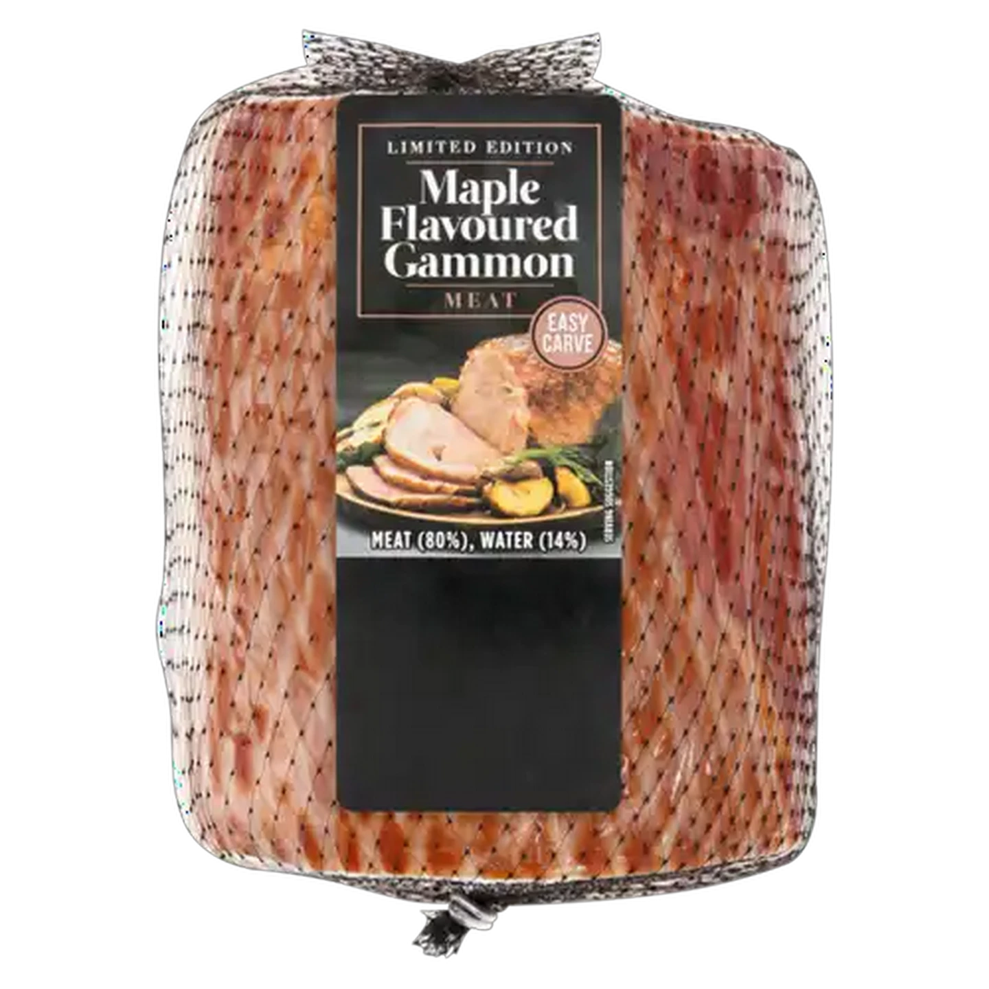 Image of Easy Carve Maple Gammon Per kg