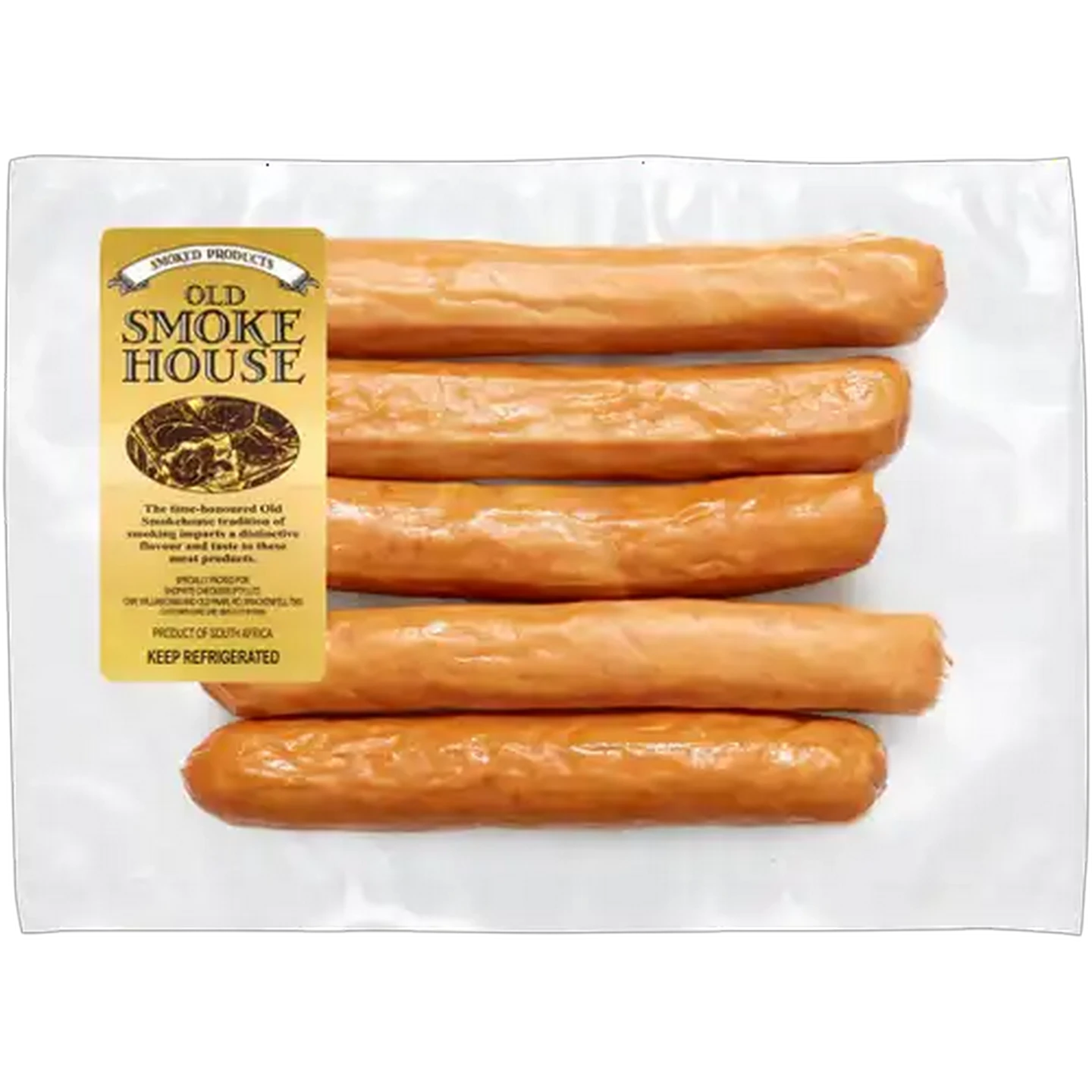 Image of Old Smokehouse Smoked Cocktail Cheesegriller Per kg