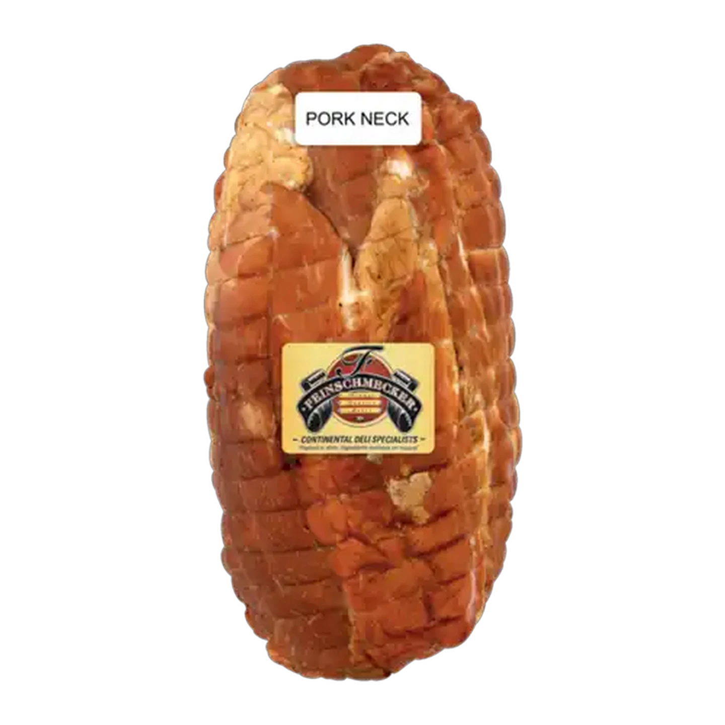 Image of Feinschmecker Cooked Pork Neck Per kg (Sliced To Order)