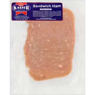 Kaiser Sandwich Ham Per kg