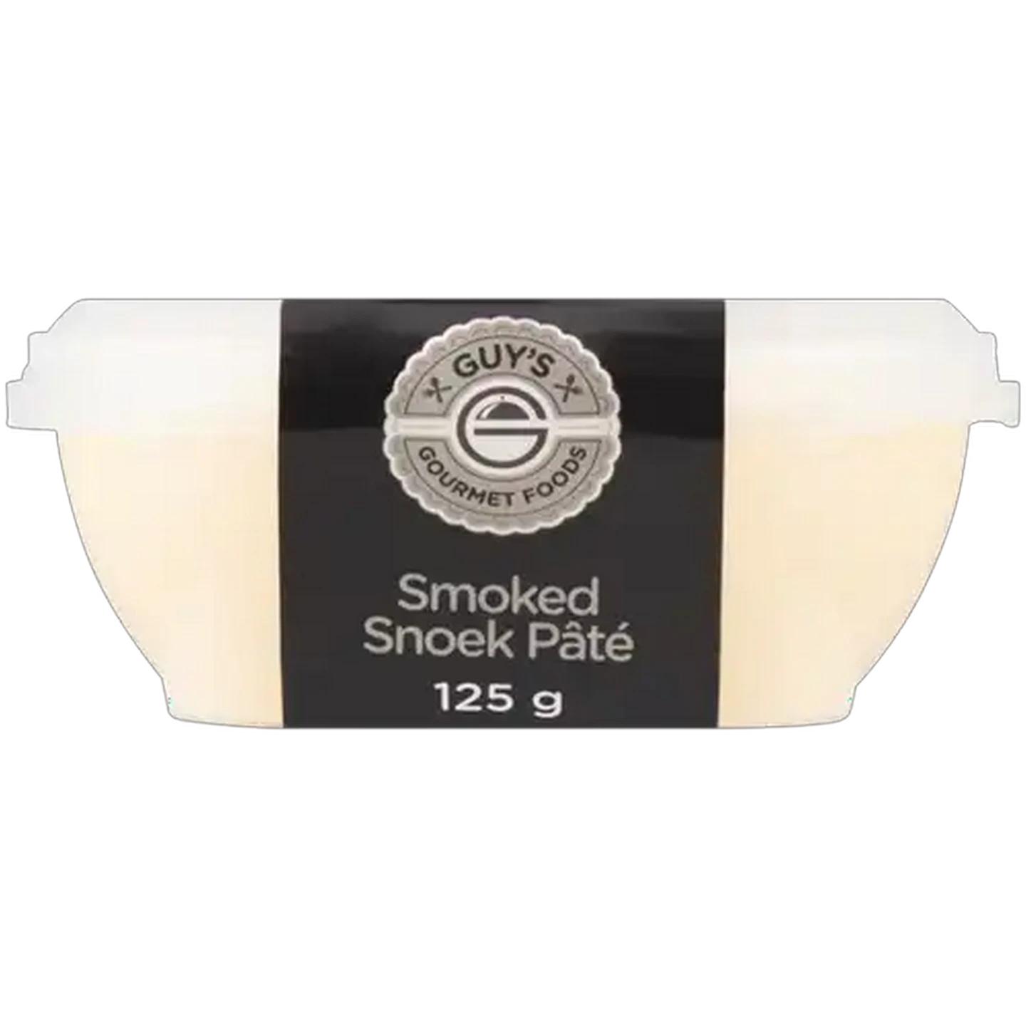 Image of Guy's Gourmet Foods Smoked Snoek Pâté 125g