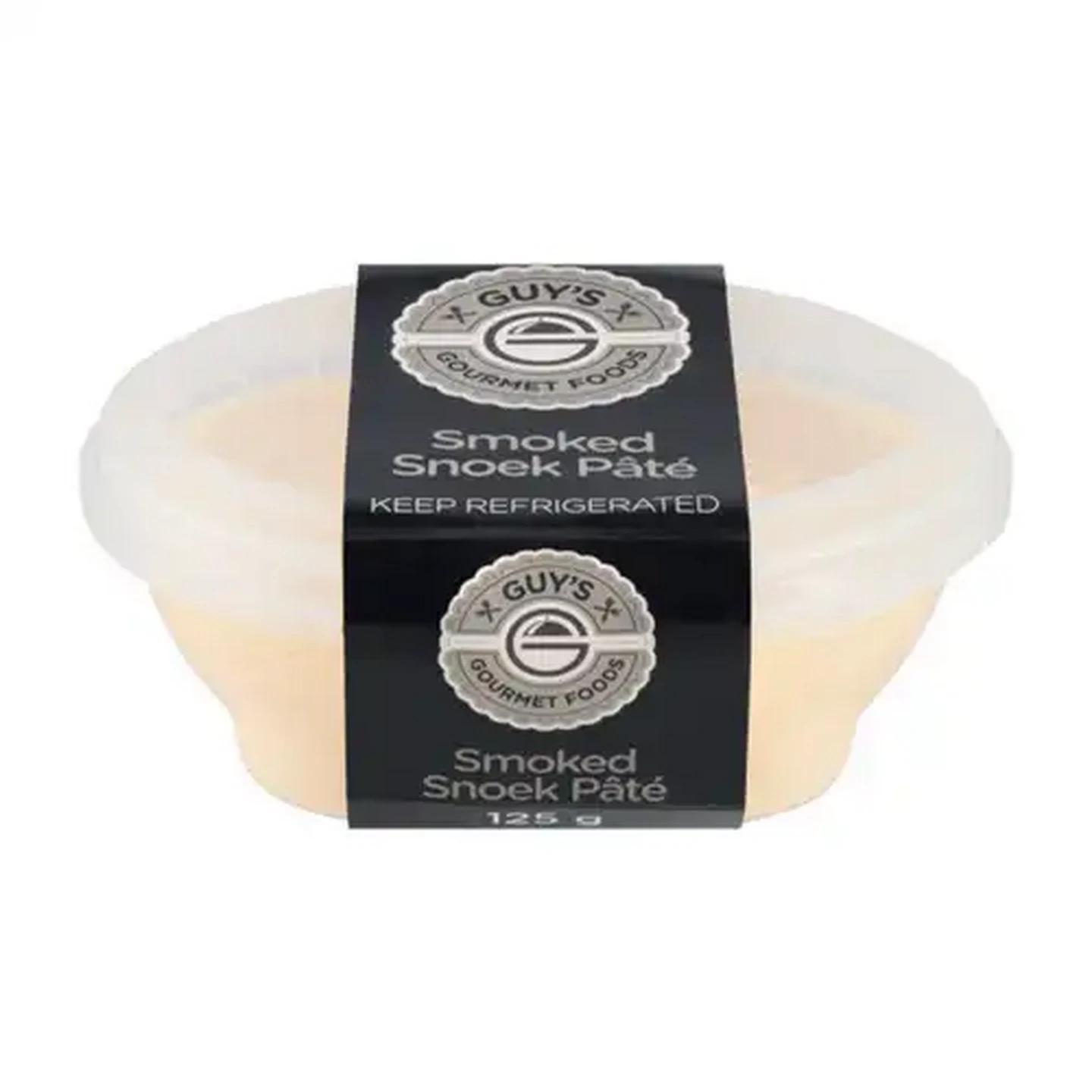 Image of Guy's Gourmet Foods Smoked Snoek Pâté 125g
