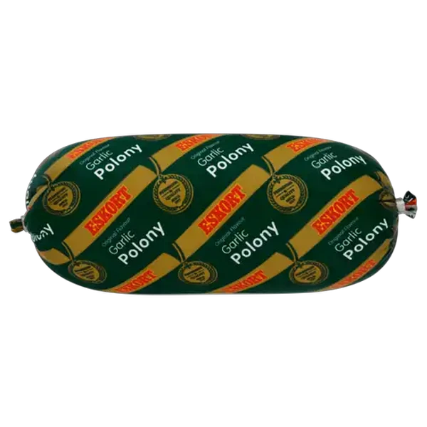 Eskort Garlic Polony 1kg