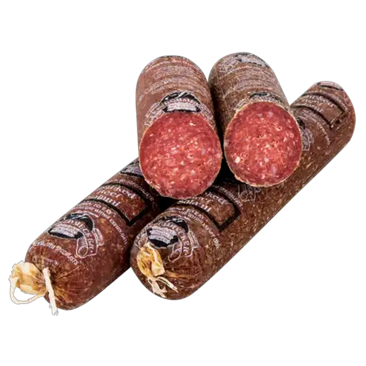 Image of Feinschmecker Beef Salami Per kg
